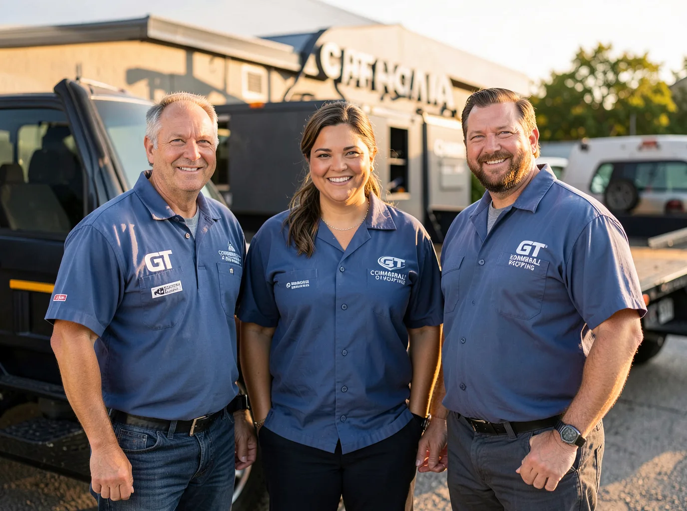 Flat Roof Repair company in Eva, TN